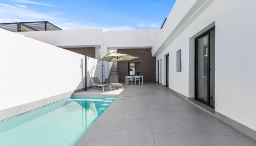 Villa - Revente - Roldan - CBE02-241