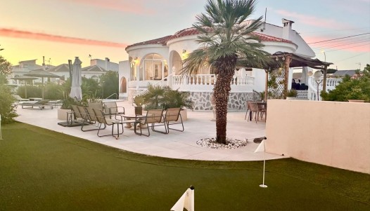 Villa - Revente - Torrevieja - San Luis