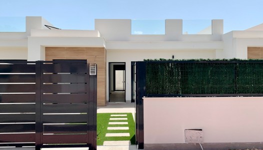 Villa / Semi-detached - New Build - Dolores - Dolores Center