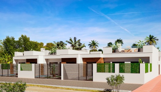 Villa / Semi-detached - New Build - Dolores - Dolores Center