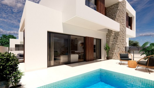 Villa / Semi-detached - New Build - Dolores - Dolores Center