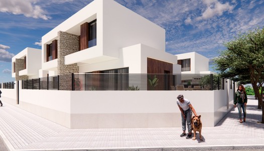 Villa / Semi-detached - New Build - Dolores - Dolores Center