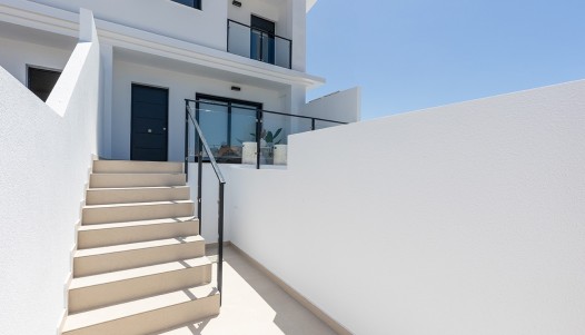 Villa / Semi-detached - New Build - RAFAL - CBE01-2275