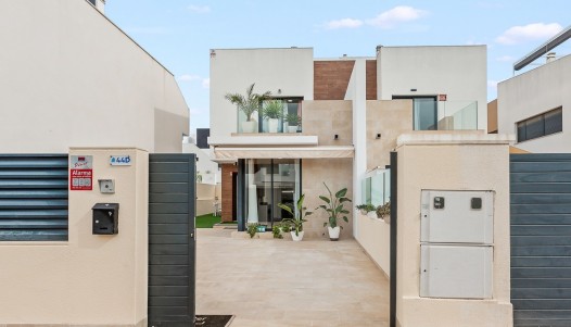 Villa / Semi-detached - Resale - San Pedro del Pinatar - CBE02-175