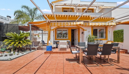 Villa / Semi-detached - Resale - Torre de La Horadada - Pueblo Latino