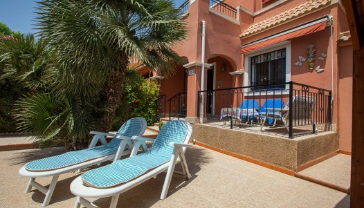 Villa / tomannsbolig - Brukte Boliger - Los Montesinos - CBE02-156