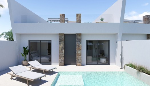 Villa / tomannsbolig - Nybygg - Torre-Pacheco - El Alba Mediterranean Resort