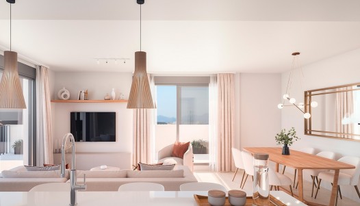 New Build - Apartment - Denia - Playa de la Marineta Casiana