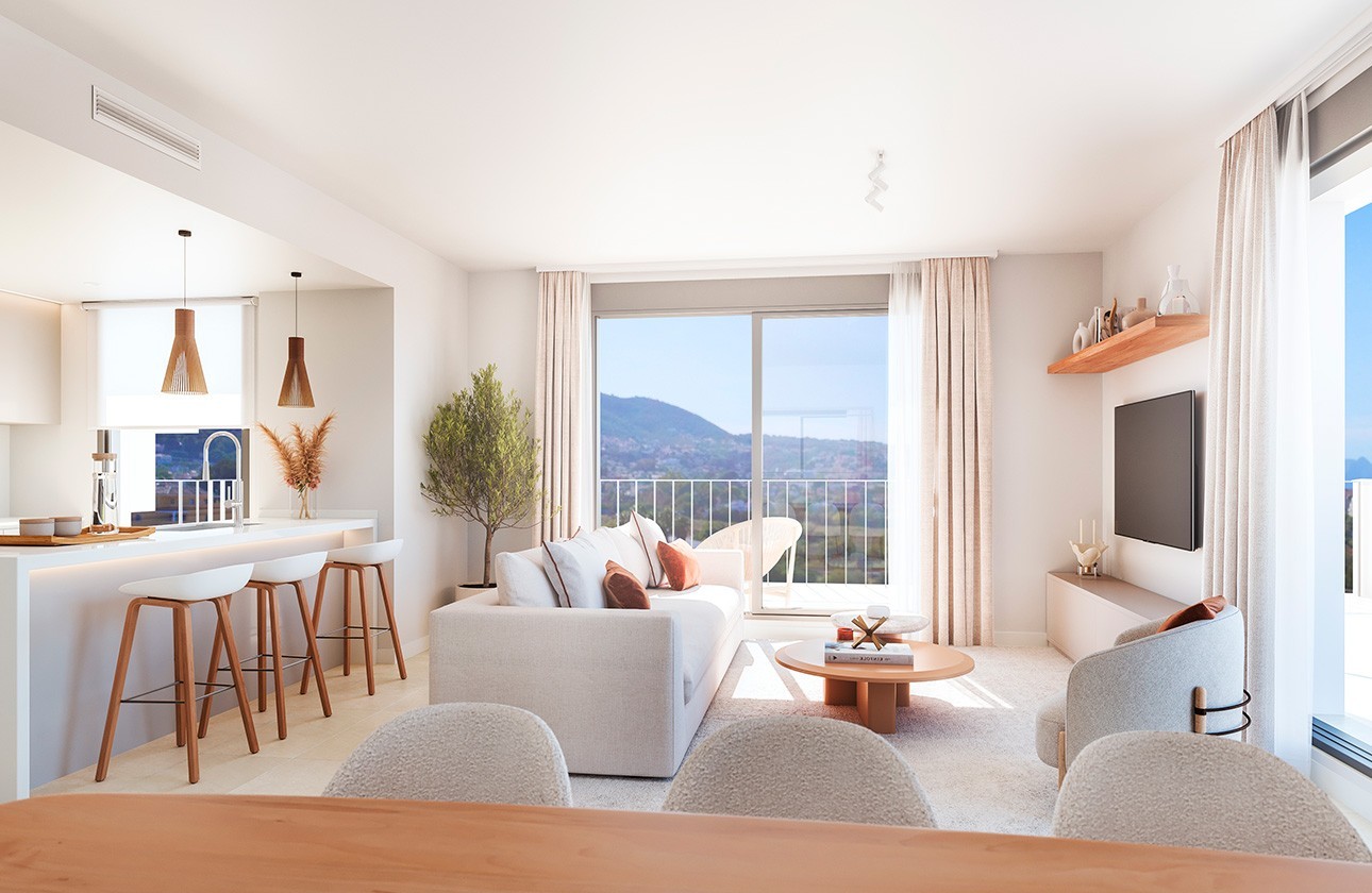 New Build - Apartment - Denia - Playa de la Marineta Casiana