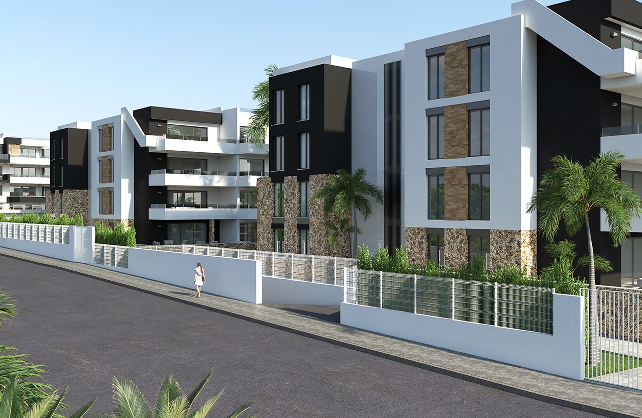 Nueva construcción  - Apartamento - Torrevieja - Los Altos