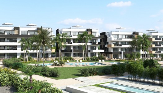 New Build - Leilighet - Torrevieja - Los Altos