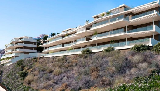 New Build - Apartment - Rincón de la Victoria - Añoreta Golf
