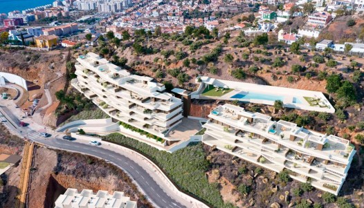 Nouvelle construction - Apartment - Rincón de la Victoria - Añoreta Golf
