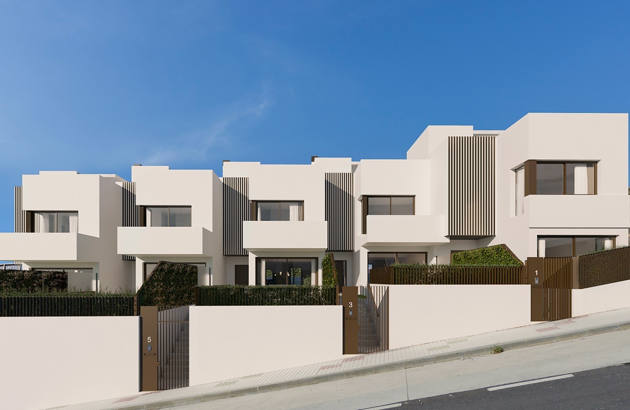 New Build - Villa - Rincón de la Victoria - Añoreta Golf