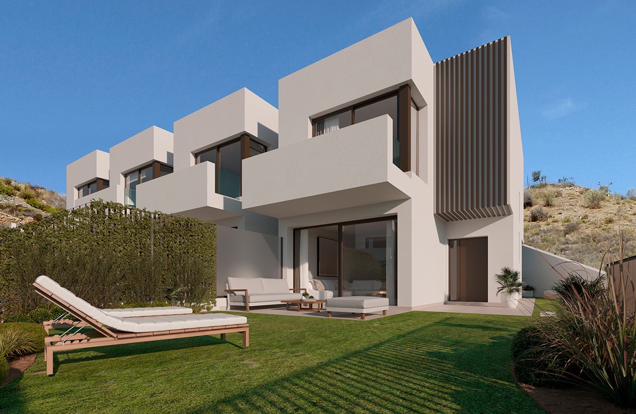 New Build - Villa - Rincón de la Victoria - Añoreta Golf