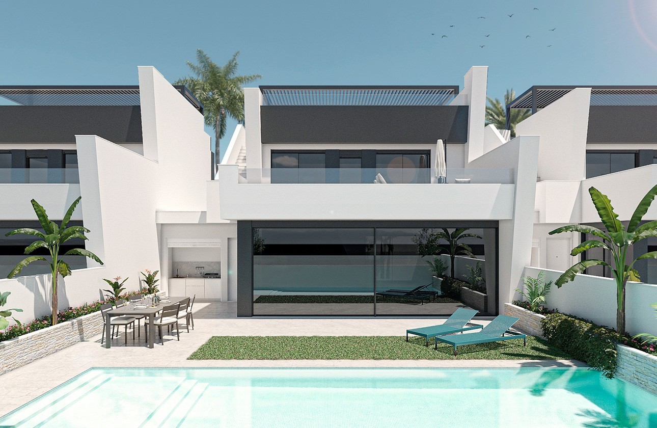 New Build - Villa / Semi-detached - San Javier