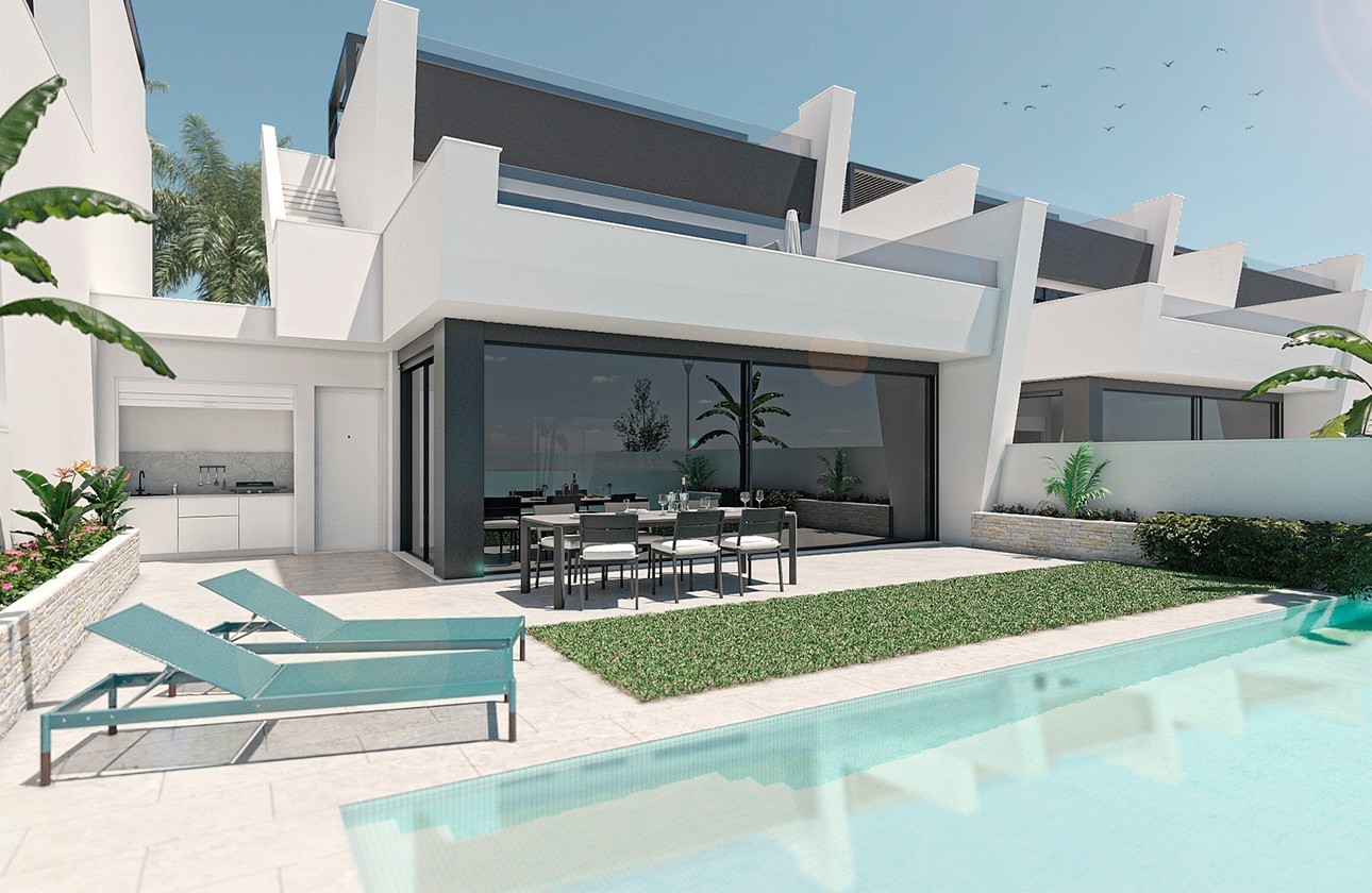 New Build - Villa / Semi-detached - San Javier