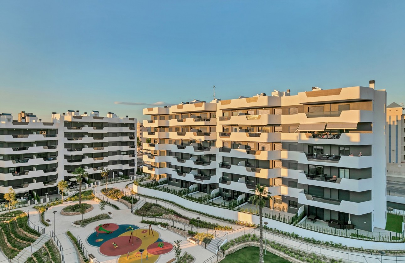 Brukte Boliger - Leilighet - Arenales del Sol