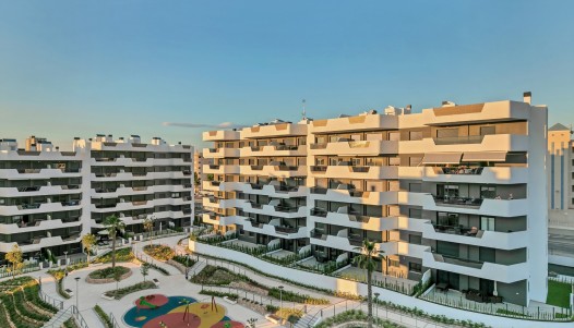 Brukte Boliger - Leilighet - Arenales del Sol