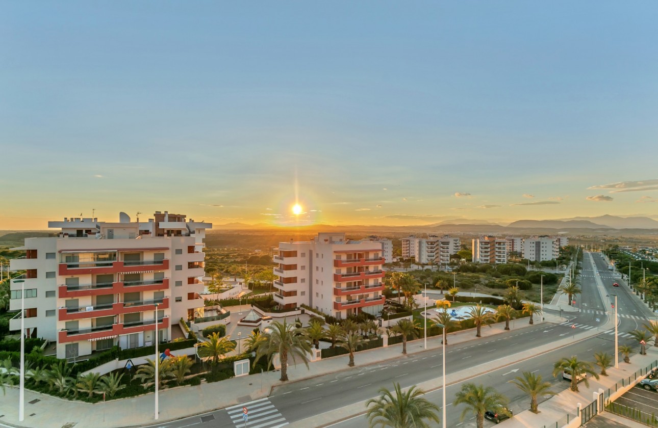 Brukte Boliger - Leilighet - Arenales del Sol