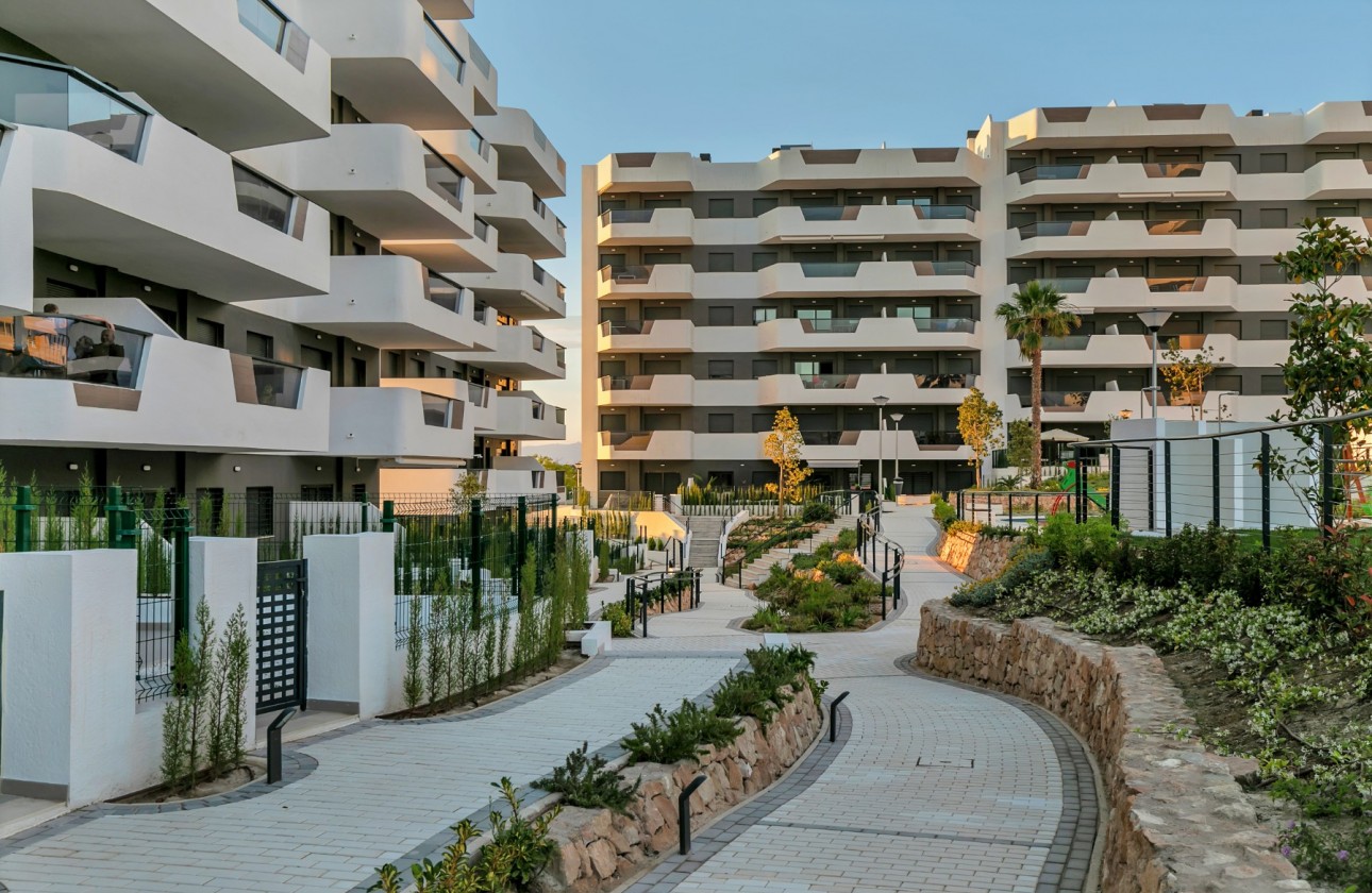 Brukte Boliger - Leilighet - Arenales del Sol