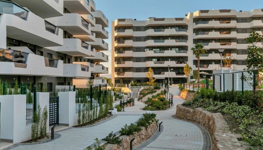 Brukte Boliger - Leilighet - Arenales del Sol