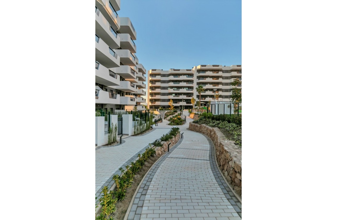 Brukte Boliger - Leilighet - Arenales del Sol