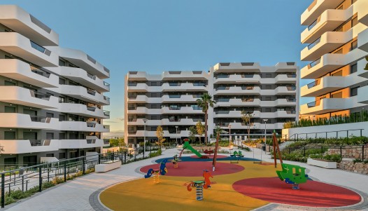 Brukte Boliger - Leilighet - Arenales del Sol