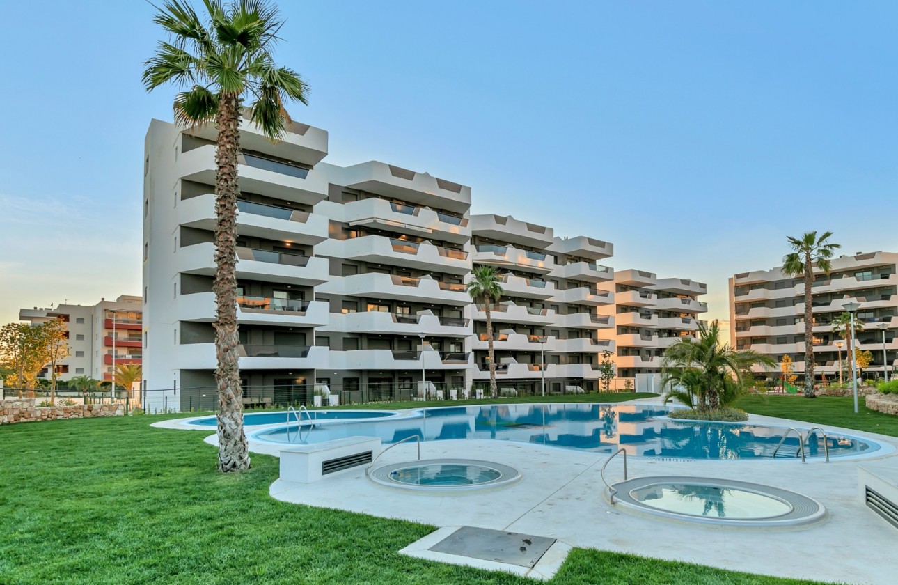 Brukte Boliger - Leilighet - Arenales del Sol