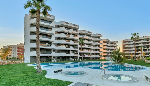 Brukte Boliger - Leilighet - Arenales del Sol