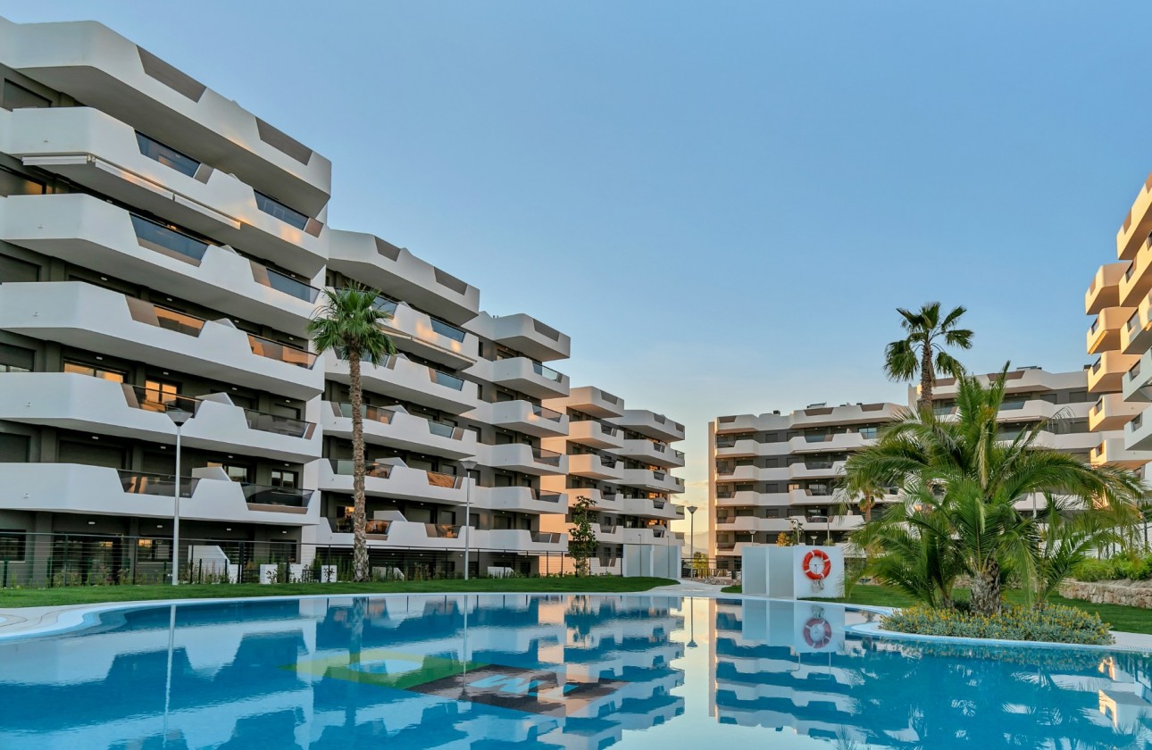 Brukte Boliger - Leilighet - Arenales del Sol