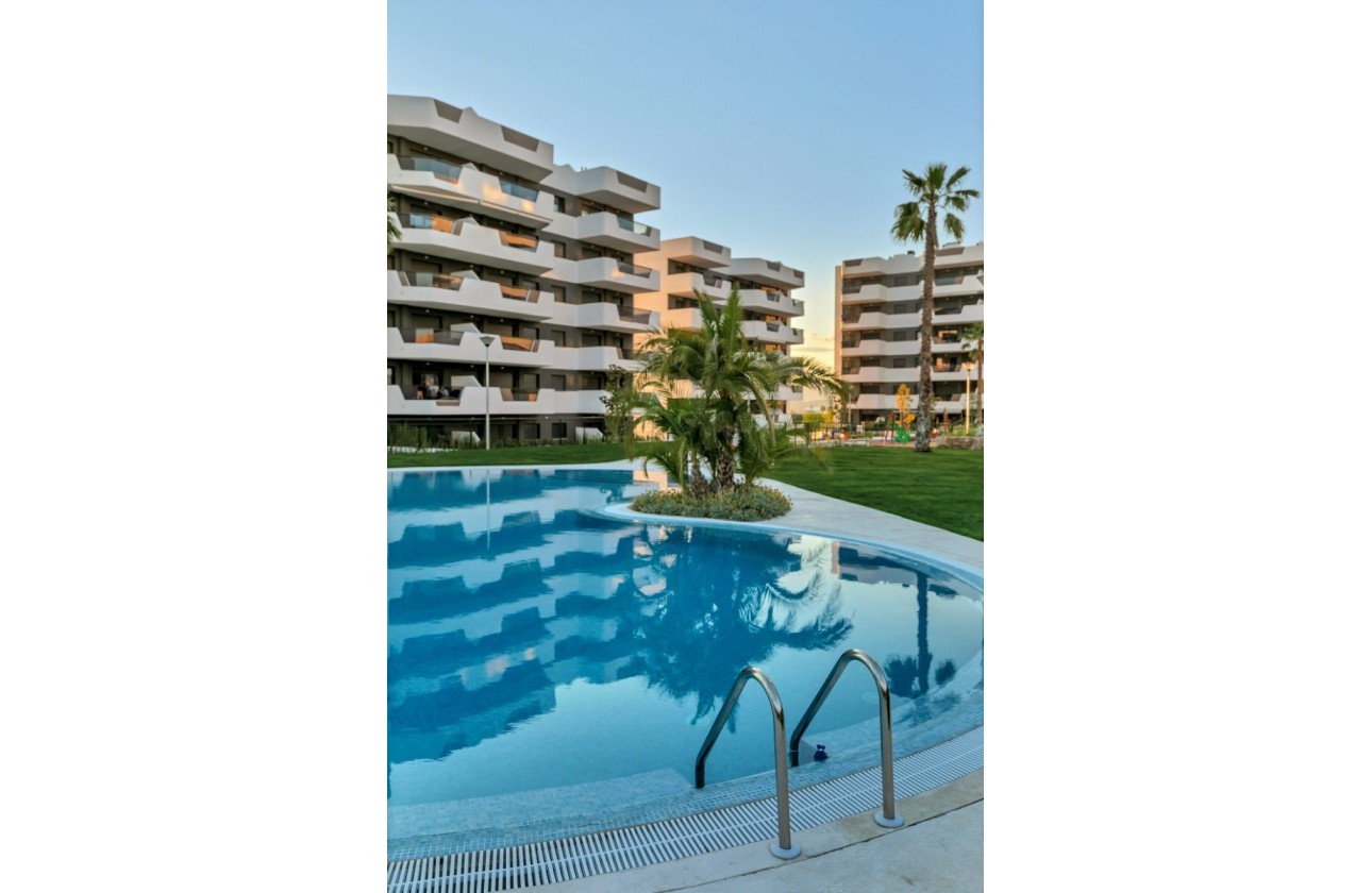 Brukte Boliger - Leilighet - Arenales del Sol