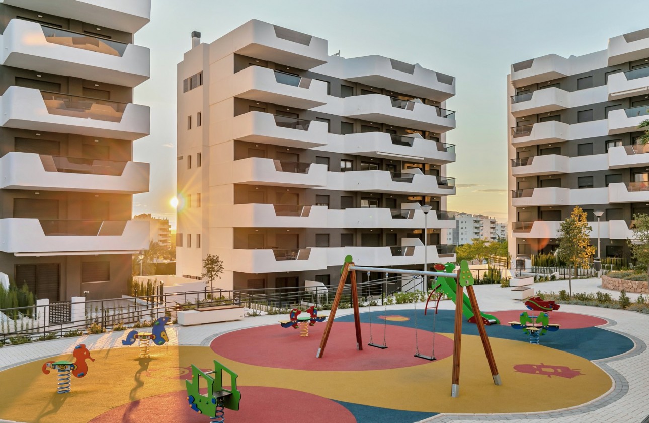 Brukte Boliger - Leilighet - Arenales del Sol