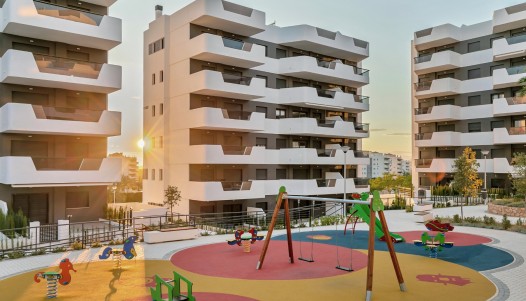 Brukte Boliger - Leilighet - Arenales del Sol