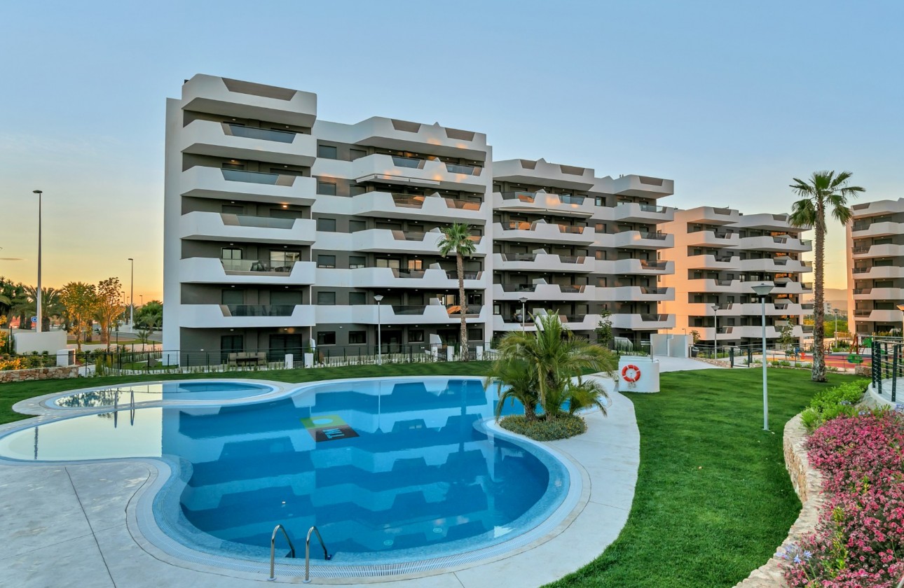 Brukte Boliger - Leilighet - Arenales del Sol