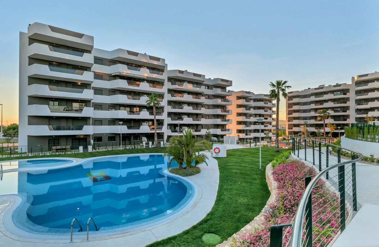 Brukte Boliger - Leilighet - Arenales del Sol