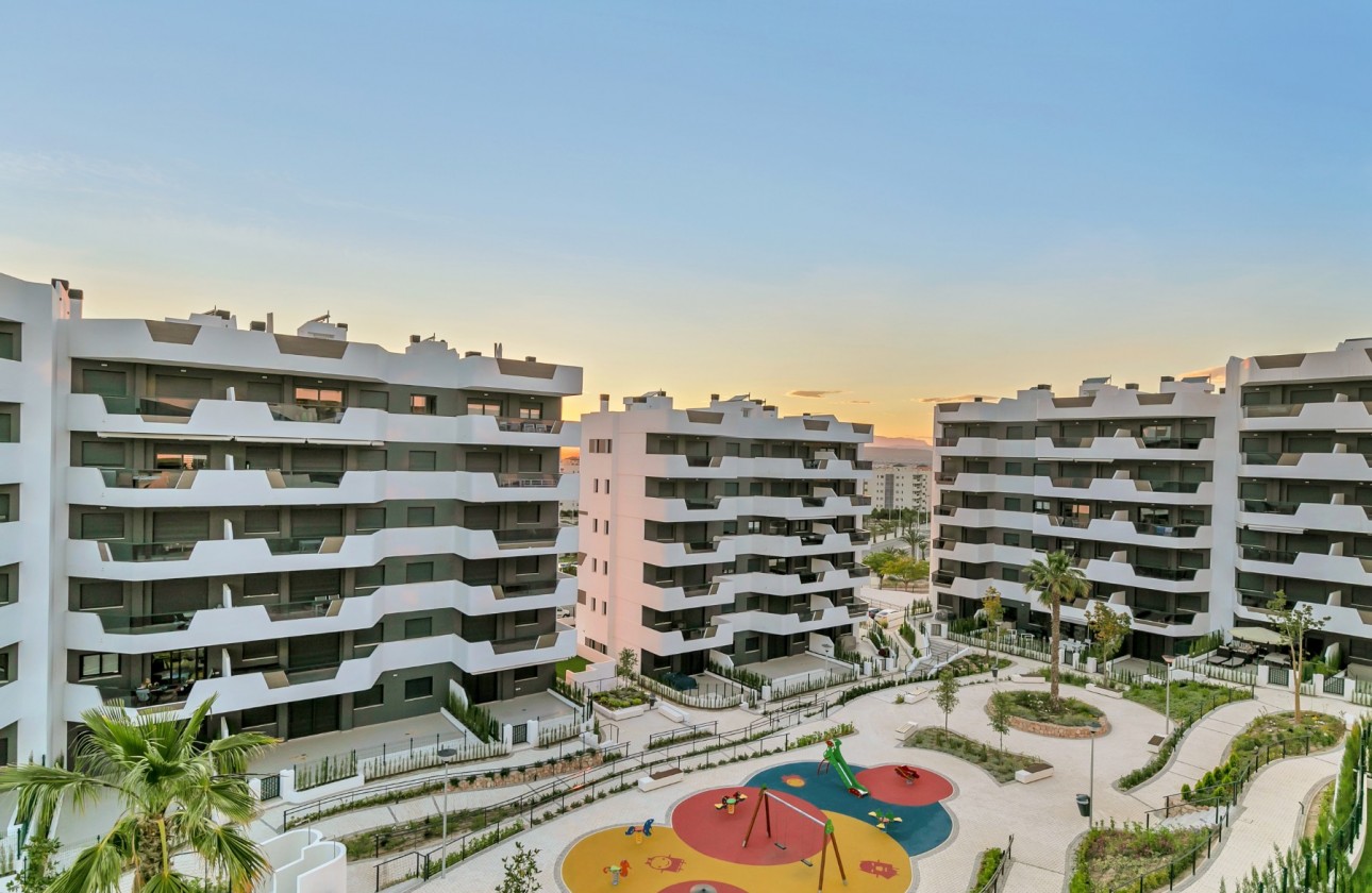 Brukte Boliger - Leilighet - Arenales del Sol