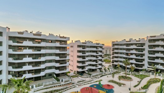 Brukte Boliger - Leilighet - Arenales del Sol