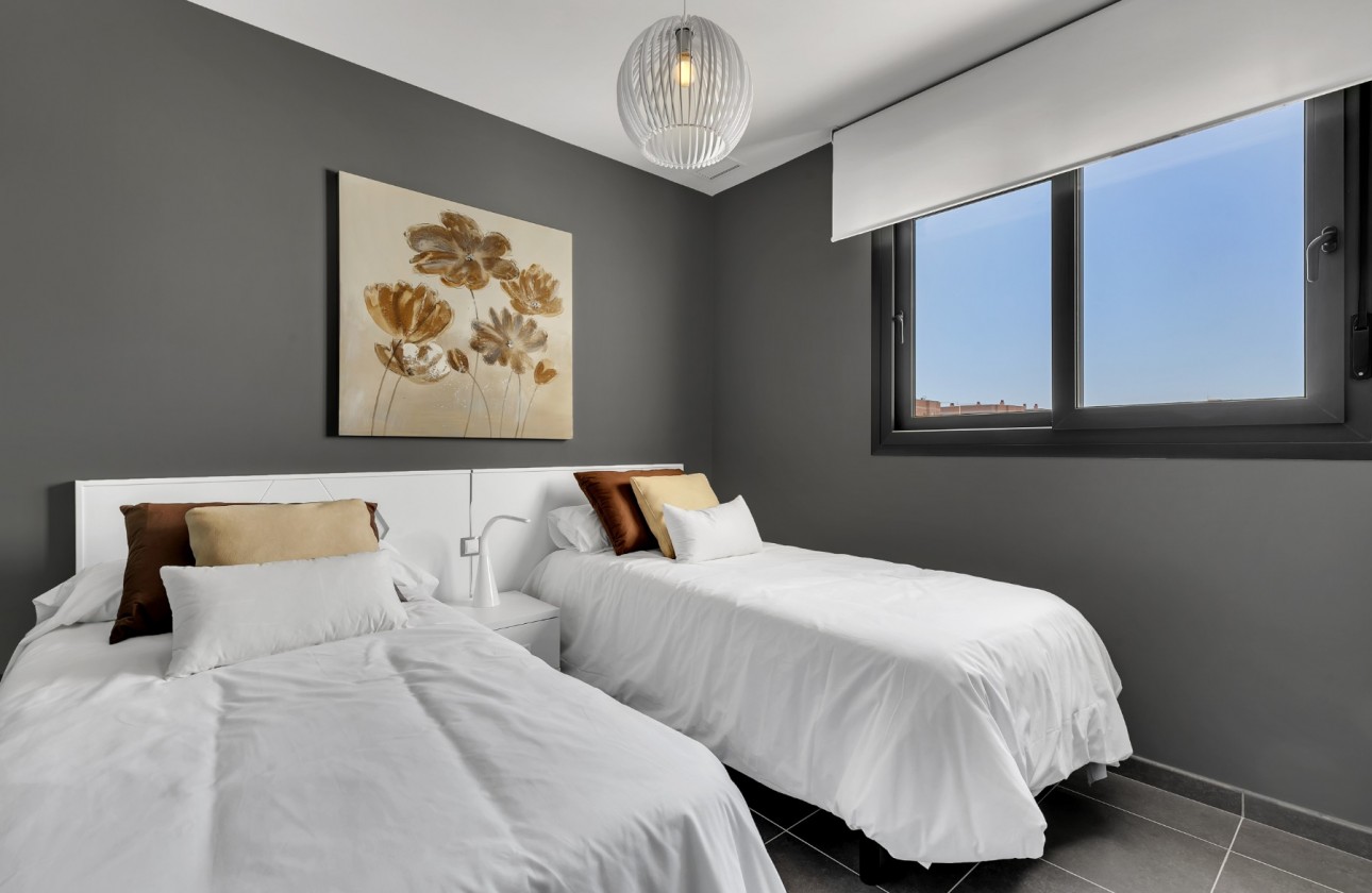 Brukte Boliger - Leilighet - Arenales del Sol