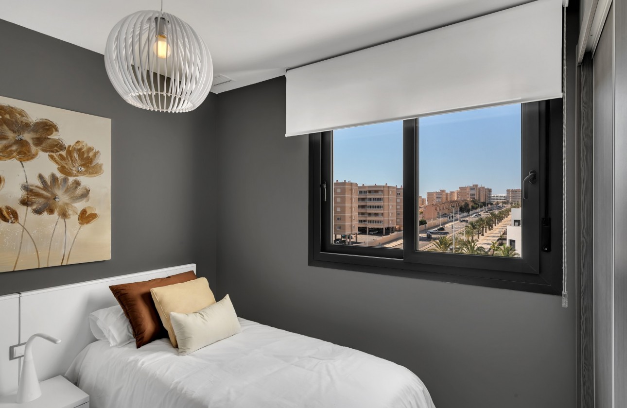 Brukte Boliger - Leilighet - Arenales del Sol