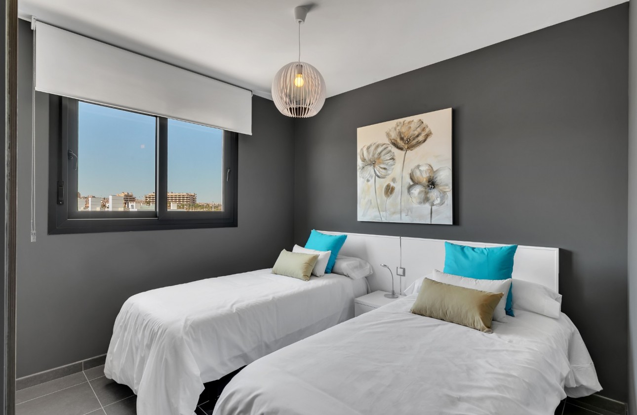 Brukte Boliger - Leilighet - Arenales del Sol