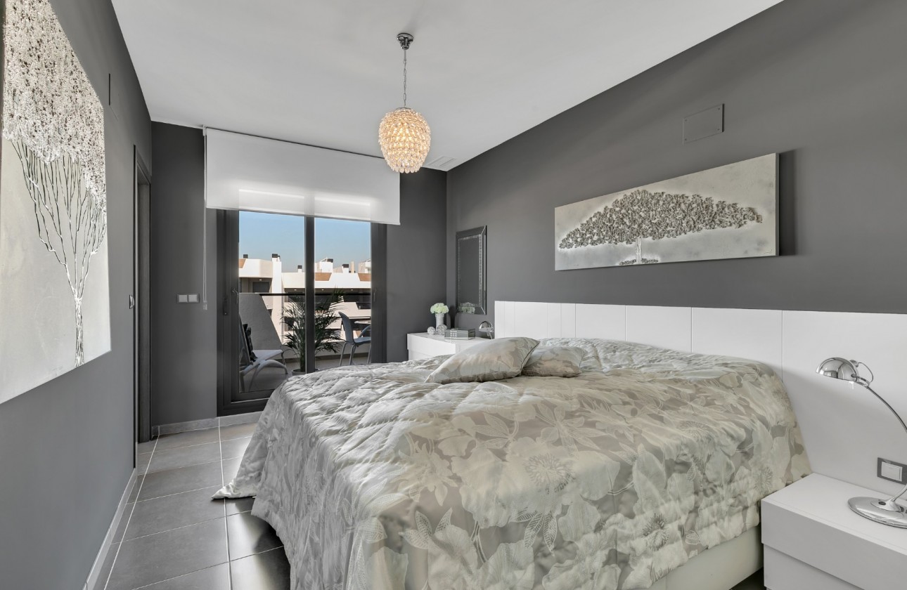 Brukte Boliger - Leilighet - Arenales del Sol