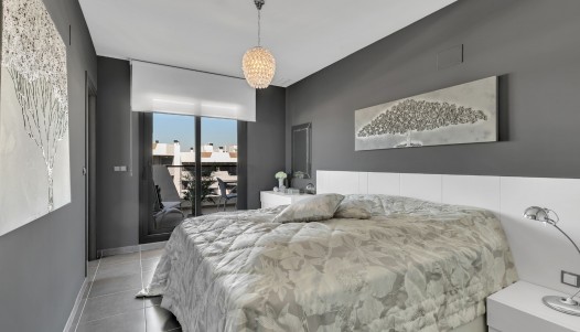 Brukte Boliger - Leilighet - Arenales del Sol