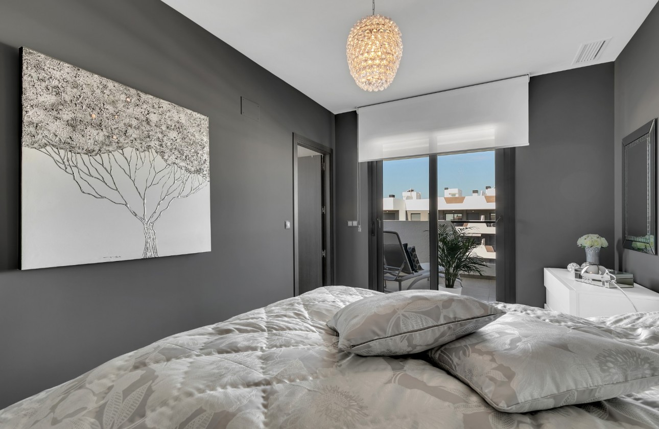 Brukte Boliger - Leilighet - Arenales del Sol