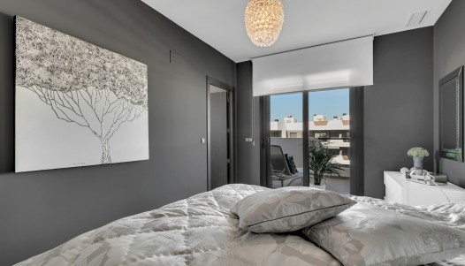 Brukte Boliger - Leilighet - Arenales del Sol