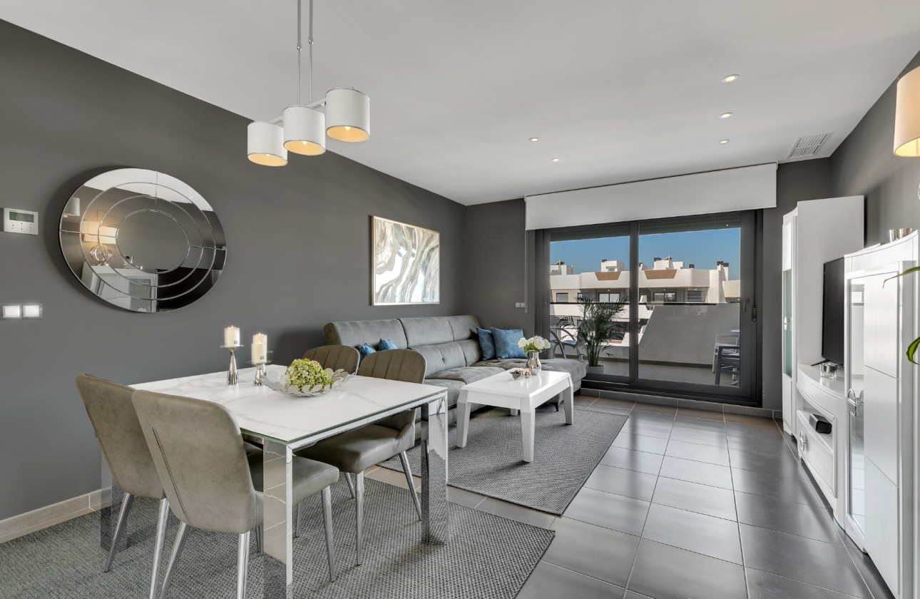 Brukte Boliger - Leilighet - Arenales del Sol