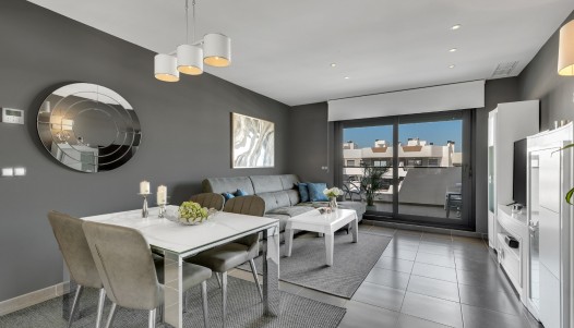 Brukte Boliger - Leilighet - Arenales del Sol