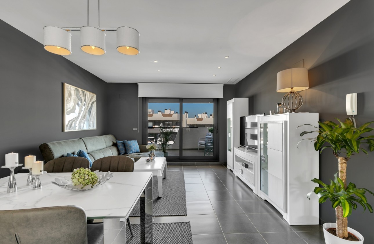 Brukte Boliger - Leilighet - Arenales del Sol