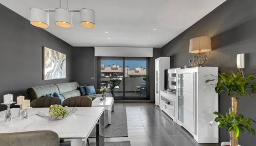 Brukte Boliger - Leilighet - Arenales del Sol