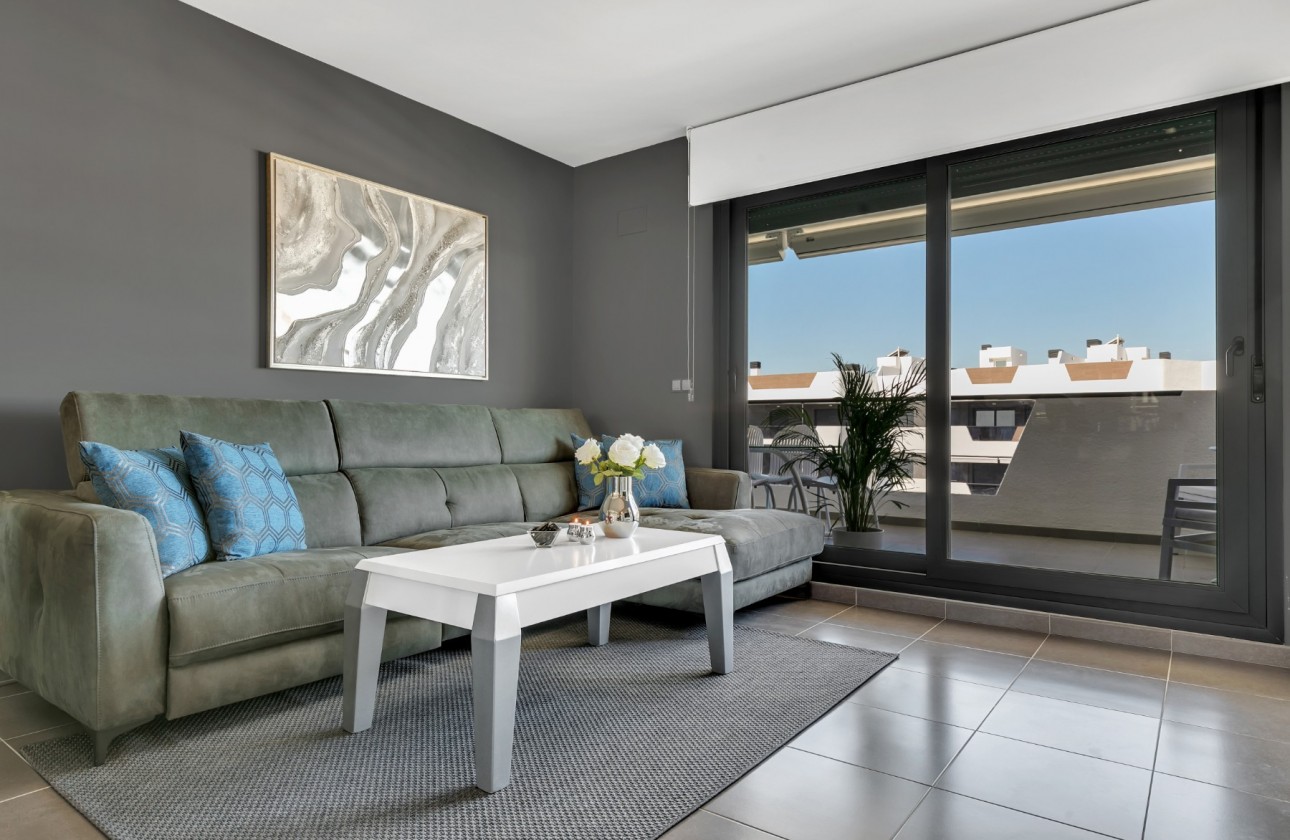 Brukte Boliger - Leilighet - Arenales del Sol